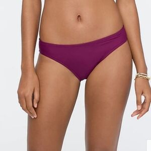 NWT J.Crew Iris Bikini Bottom Size MediUm
